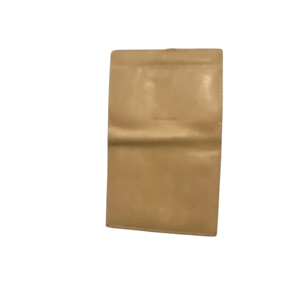 Tan Leather Wallet